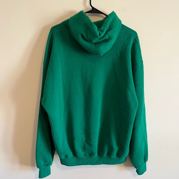 Alleman Catholic High School Pioneers Green Sweatshirt- Size XL - Picture 2 of 6